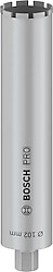 Bosch 2608601737 1-1/4'' UNC 62 mm Sulu Elmas Karot Ucu