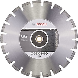 Bosch 2608602625 350 Asfalt Kesme Diski