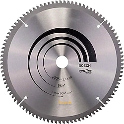Bosch 2608640442 305x30 mm 96 Diş Daire Testere Bıçağı