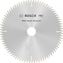 Bosch 2608640445 210x30 mm 80 Diş Daire Testere Bıçağı