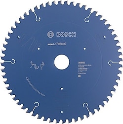 Bosch 2608642530 254x30 mm 60 Diş Ahşap Daire Testere Bıçağı