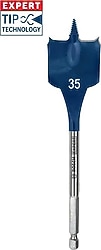 Bosch 2608900327 35x152 mm Expert Yaprak Matkap Ucu