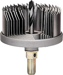 Bosch 2609255637 8 Parça Panç Delik Açma Seti