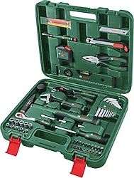 Bosch 1600A039HZ 73 Parça El Aletleri Seti