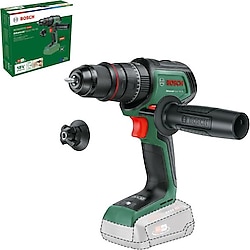 Bosch AdvancedImpact 18V-80 Aküsüz Quicksnap Matkap