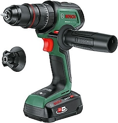 Bosch AdvancedImpact 18V-80 Quicksnap Tek Akü 2.5 Ah Matkap