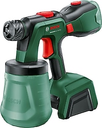 Bosch AdvancedSpray 18V-500 Boya Tabancası