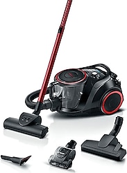 Bosch BGS41POW3 700 W Toz Torbasız Elektrikli Süpürge