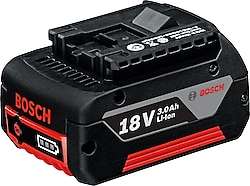 Bosch GBA 18 V 3 Ah Li-ion Yedek Akü
