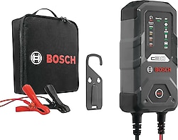 Bosch C30 6/12 V 3.8 A Akü Şarj Cihazı