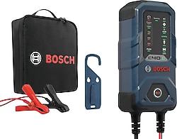 Bosch C40 Lİ 6/12 V 5 A Akü Şarj Cihazı