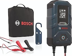 Bosch C80-Li 6-12 V 15 A Akü Şarj Cihazı