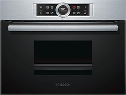 Bosch CDG634AS0 Inox Ankastre Fırın