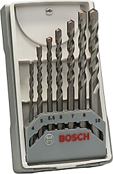 Bosch CYL-3 7 Parça Beton Matkap Ucu Seti