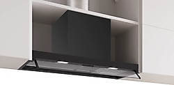 Bosch DBB85CC60 Siyah Ankastre Davlumbaz