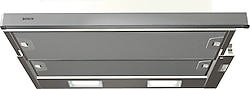 Bosch DFT63CA51T Inox Sürgülü Aspiratör
