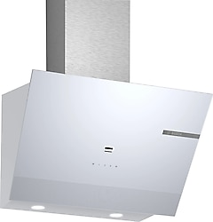 Bosch DWK67PJ20T Beyaz Duvar Tipi Davlumbaz
