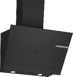 Bosch DWK67PJ60T Siyah Duvar Tipi Davlumbaz