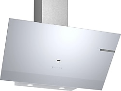 Bosch DWK97PJ20T Beyaz Duvar Tipi Davlumbaz