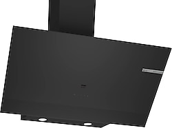 Bosch DWK97PJ60T Siyah Duvar Tipi Davlumbaz