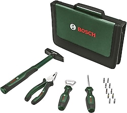 Bosch Easy Starter 1600A027PT V2 14 Parça El Aletleri Seti