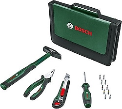 Bosch Easy Starter 1600A02BY3 14 Parça El Aletleri Seti