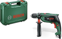Bosch EasyImpact 570 570 W Darbeli Matkap + 30 Parça X-Line Aksesuar Seti