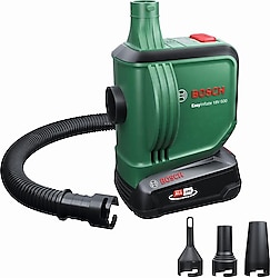 Bosch EasyInflate 18V-500 Tek Akülü 2 Ah Araç Kompresörü
