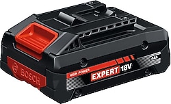 Bosch Expert Exba 18V-40 4 Ah Yedek Akü