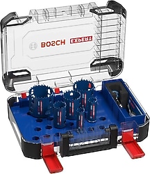 Bosch Expert 2608900445 9 Parça Panç Seti