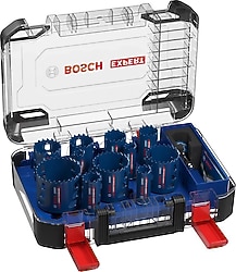 Bosch Expert 2608900447 14 Parça Panç Seti