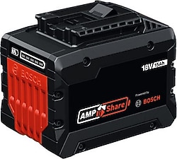 Bosch Expert Exba 18V-150 15 Ah Yedek Akü