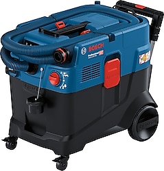 Bosch GAS 12-40 MA Professional Islak Kuru 1200 W Elektrikli Süpürge