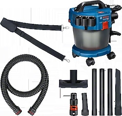 Bosch GAS 18V-10L Aküsüz Süpürge