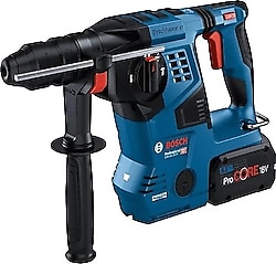 Bosch GBH 18V-28 CF Çift Akülü 8 Ah Kırıcı-Delici