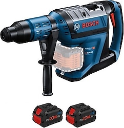 Bosch GBH 18V-45 C Çift Akülü 12 Ah Kırıcı-Delici