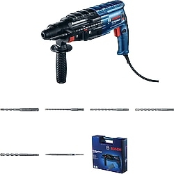 Bosch GBH 240 790 W Sds Plus Setli Kırıcı-Delici