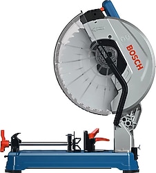 Bosch GCD 18V-355 Aküsüz Metal Kesme Makinesi