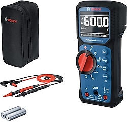Bosch GDM 600-15 Dijital Multimetre