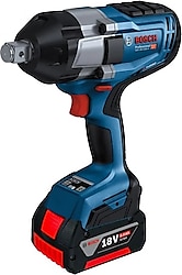 Bosch GDS 18V-1050 H Darbeli Somun Sıkma Makinesi