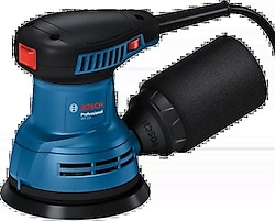 Bosch GEX 125 Eksantrik Zımpara Makinesi