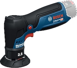 Bosch GEX 12V-77 Aküsüz Eksantrik Zımpara Makinesi