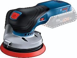 Bosch GEX 18V-125 Eksantrik Zımpara Makinesi