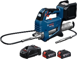 Bosch GFP 18V-10 Çift Akülü 5 Ah Gres Tabancası