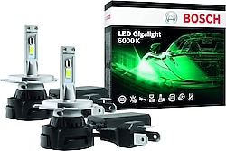 Bosch Gigalight H4 12 V 30 W 6000 K Beyaz Işık Led Xenon Far