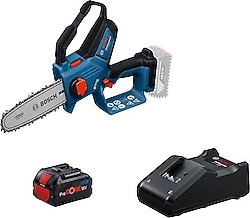 Bosch GKE 18V-20 Tek Akülü 5 Ah Ağaç Budama Makinesi
