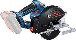 Bosch GKM 18V-50 Aküsüz Daire Testere