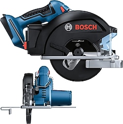 Bosch GKM 18V-50 Daire Testere