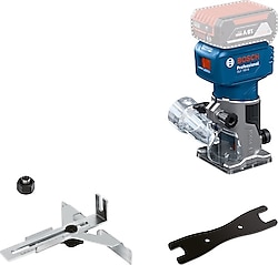 Bosch GLF 18V-8 Aküsüz Freze