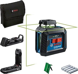Bosch GLL 2-20 G Çizgi Lazer Hizalama